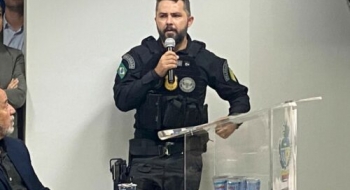 Polícia apresenta grupo especial para repressão de delitos a torcedores